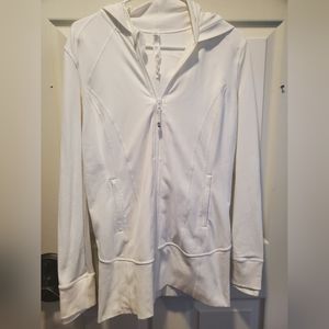 Lululemon hooded jacket